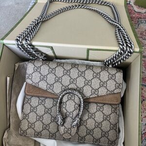 Gucci - DIONYSUS MINI SHOULDER BAG